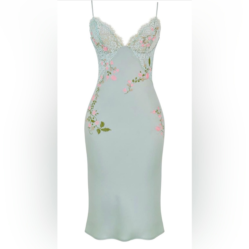 House of CB Fallon Dress Medium A/C